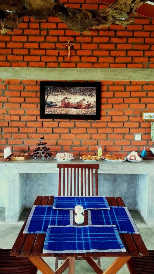 Villa The Ibis - Wilpattu Puttalam Exterior foto