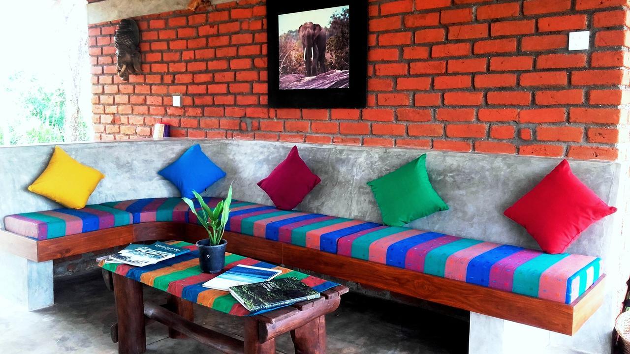 Villa The Ibis - Wilpattu Puttalam Exterior foto