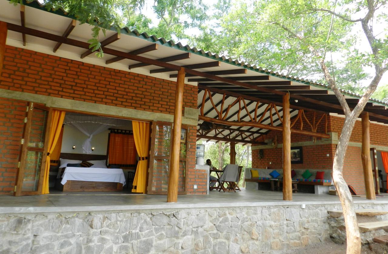 Villa The Ibis - Wilpattu Puttalam Exterior foto