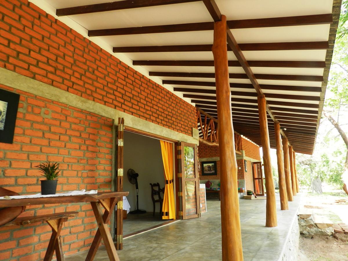Villa The Ibis - Wilpattu Puttalam Exterior foto