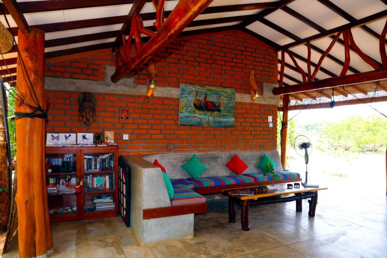 Villa The Ibis - Wilpattu Puttalam Exterior foto