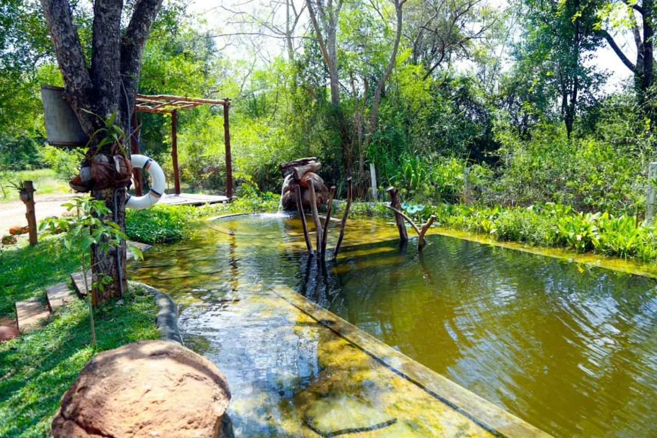 Villa The Ibis - Wilpattu Puttalam Exterior foto