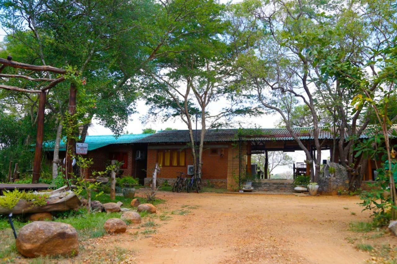 Villa The Ibis - Wilpattu Puttalam Exterior foto