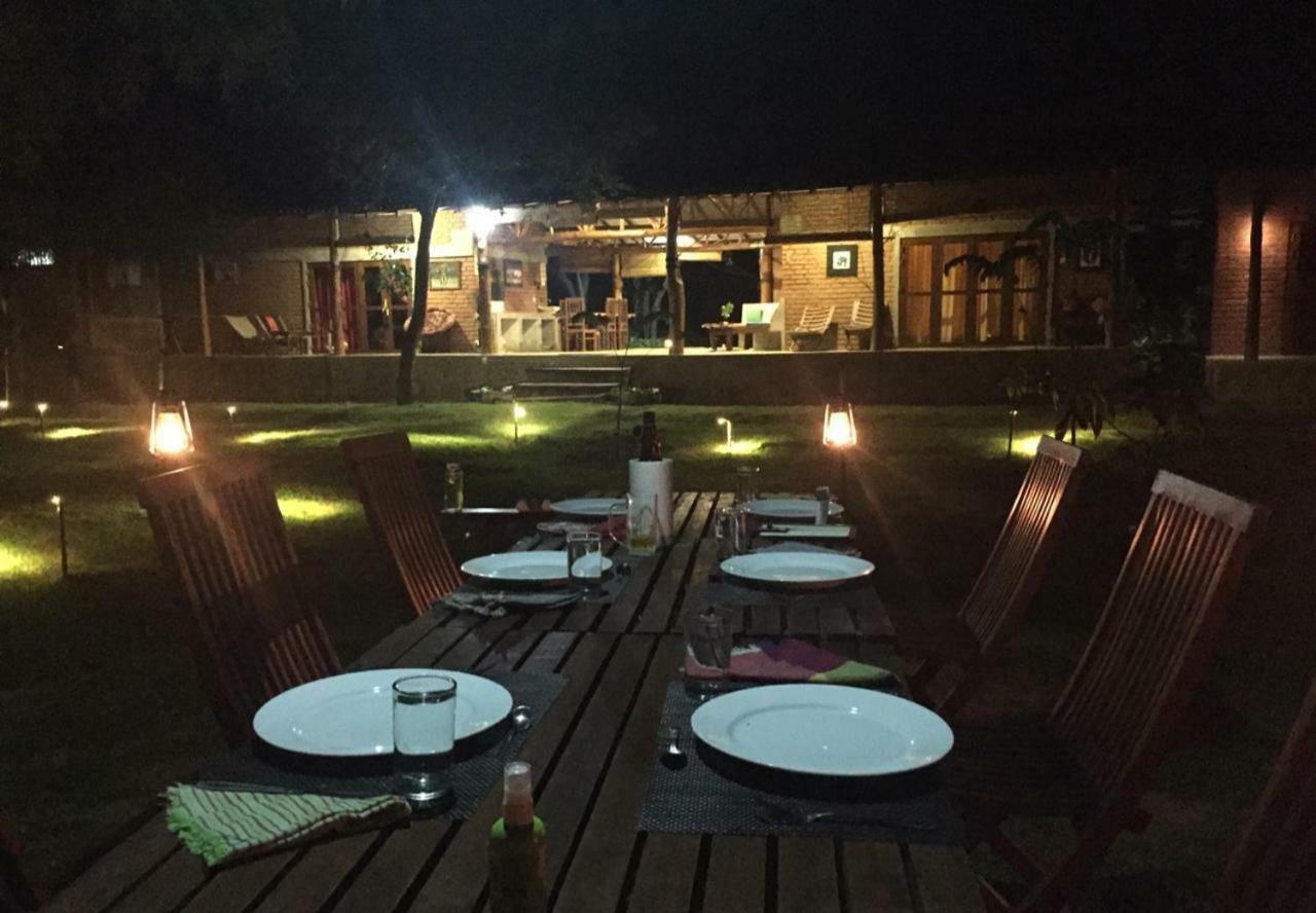 Villa The Ibis - Wilpattu Puttalam Exterior foto